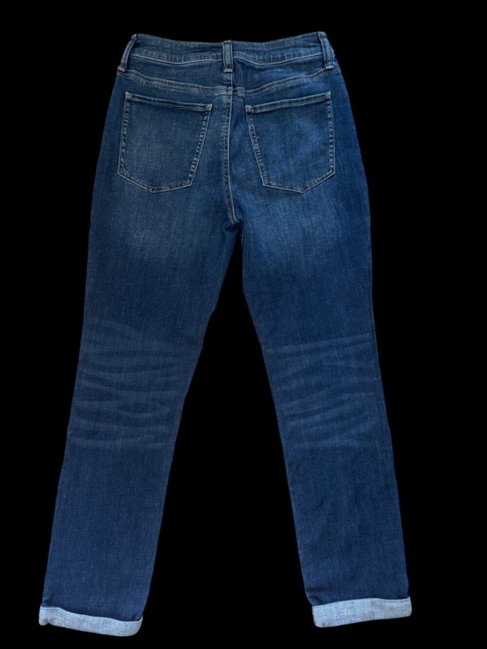 SO High Rise Cropped Jegging Jeans Women’s Size 5/27W - Picture 4 of 6